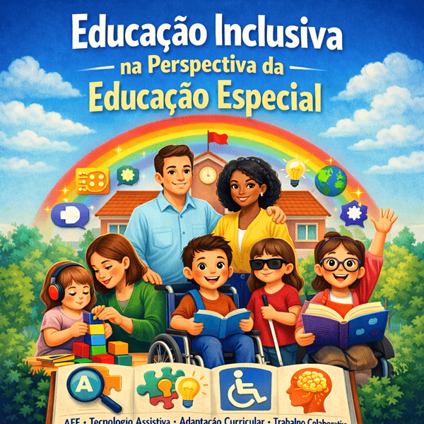 Educação Inclusiva na Perspectiva da Educação Especial