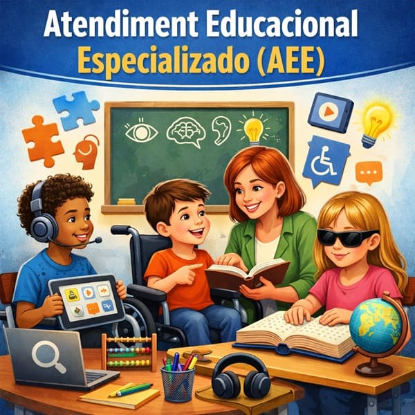 Atendimento Educacional Especializado (AEE)